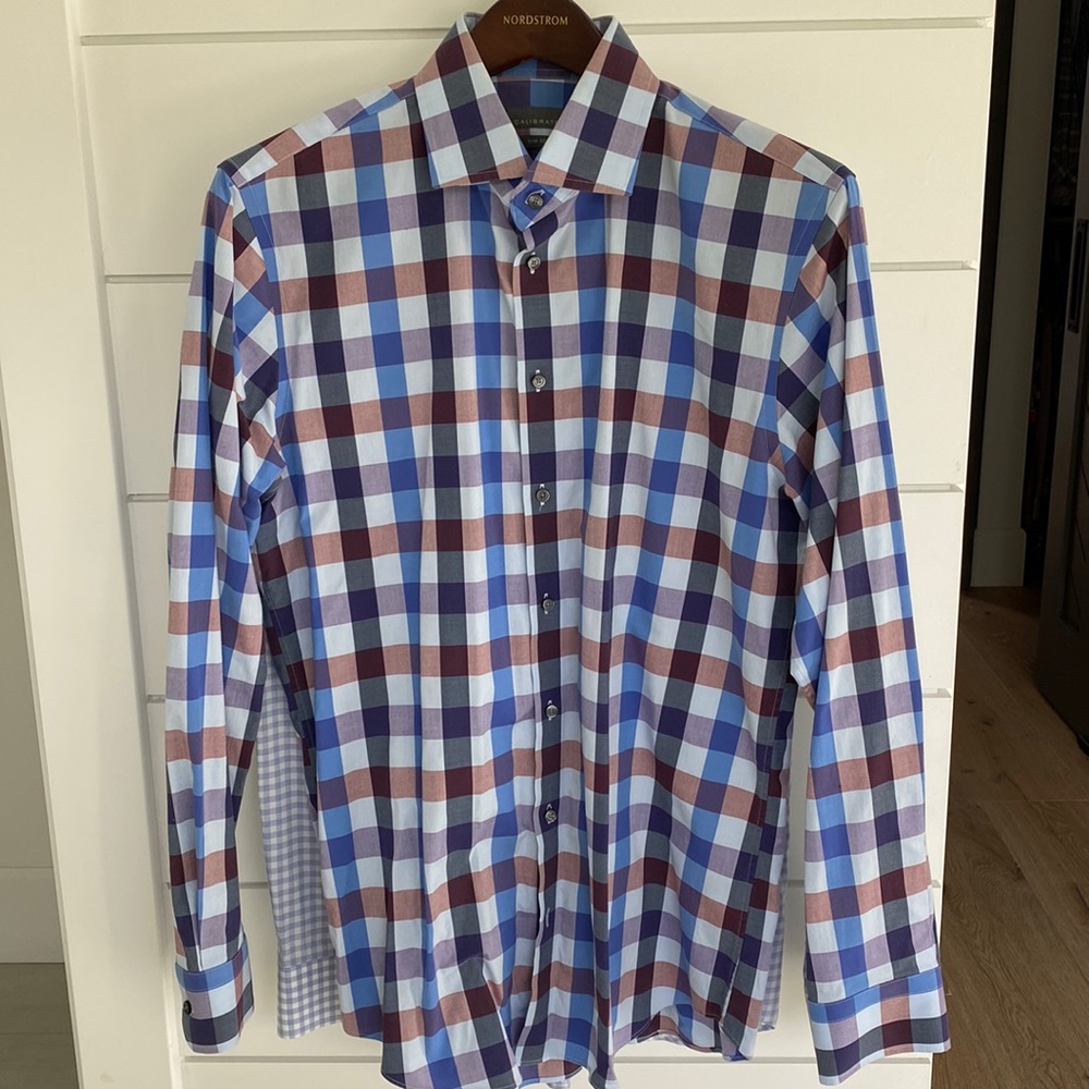 Calibrate Dress Shirt Set